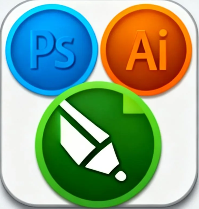 PS AI EPS CDR缩略图补丁完整修复版本